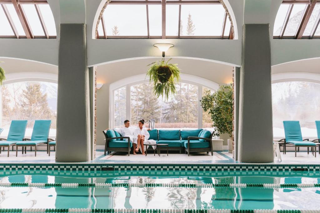 Fairmont Banff Springs