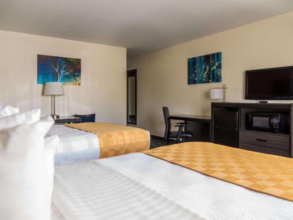 Best Western Alamosa Inn