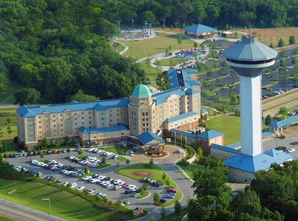 Marriott Shoals Hotel And Spa