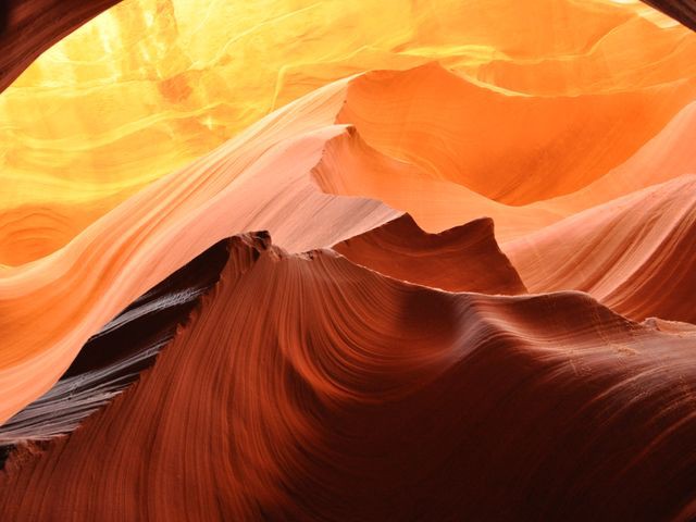 Lower Antelope Canyon tour