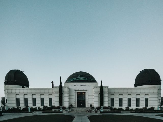 Griffith observatory