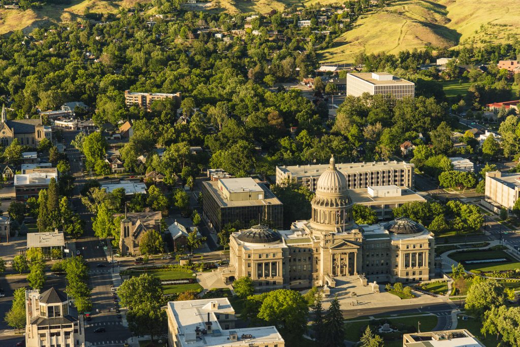 Boise (Idaho), Verenigde Staten