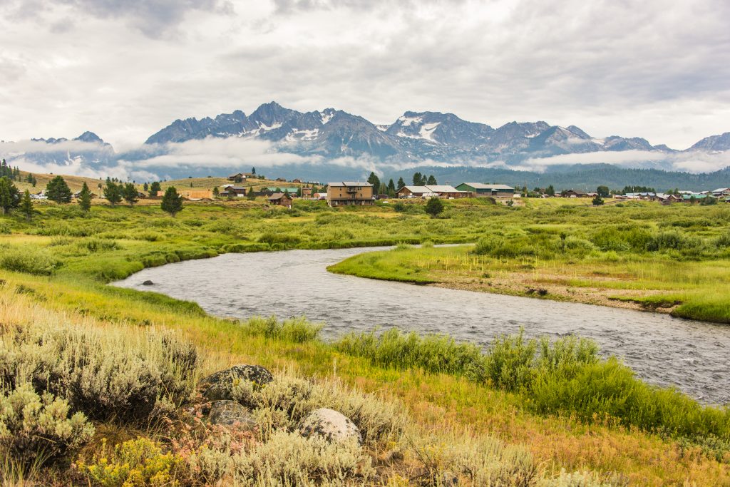 Stanley, Idaho