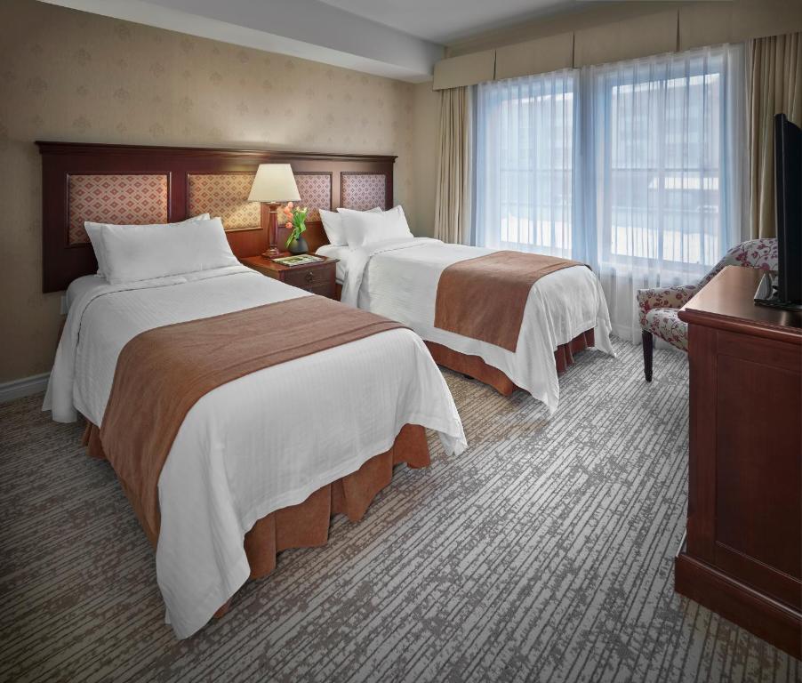 The Residences at Sun Peaks Grand
