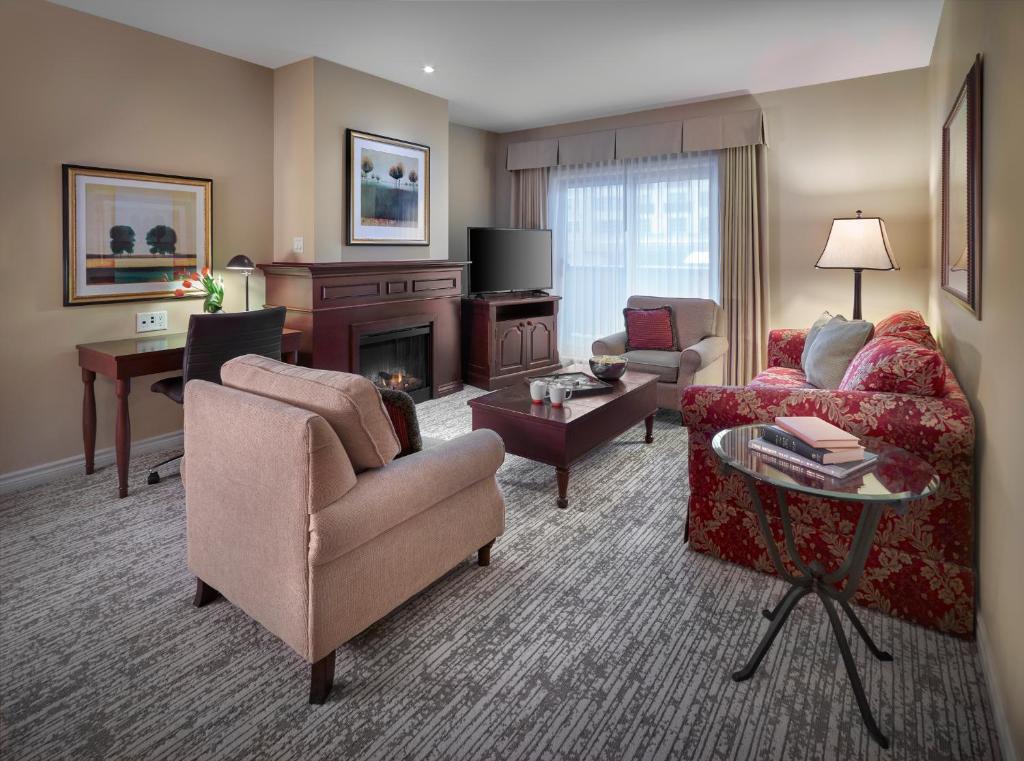 The Residences at Sun Peaks Grand