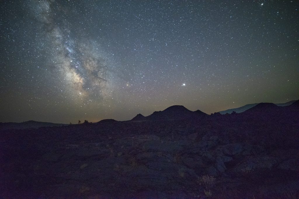 Craters of the Moon National Monument & Preserve, Idaho