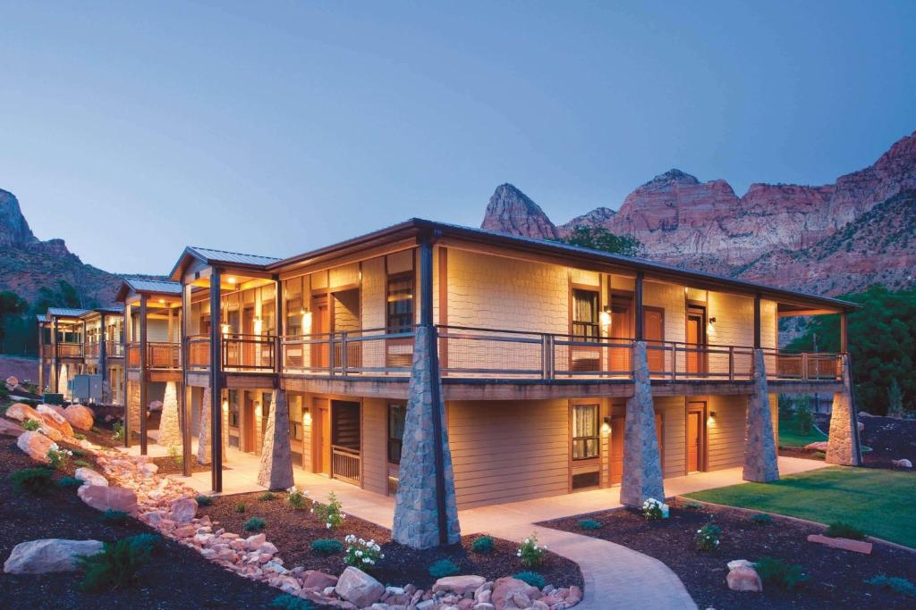 La Quinta Inn & Suites by Wyndham at Zion Park/Springdale