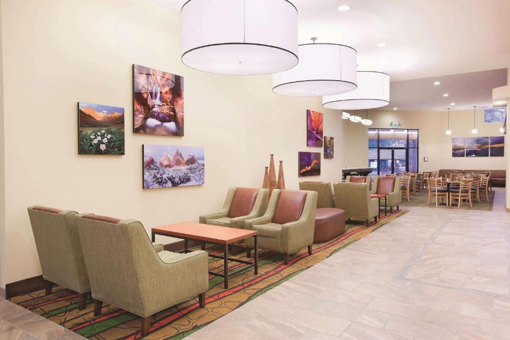 La Quinta Inn & Suites by Wyndham at Zion Park/Springdale