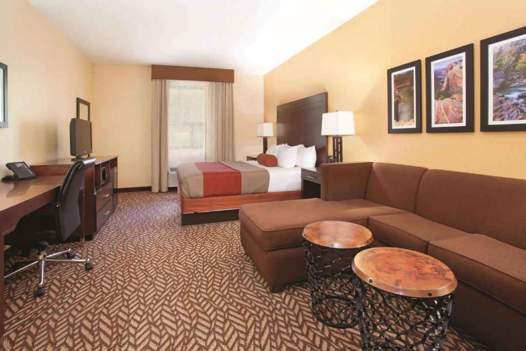La Quinta Inn & Suites by Wyndham at Zion Park/Springdale