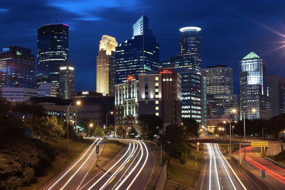 Hilton Garden Inn Minneapolis Downtown