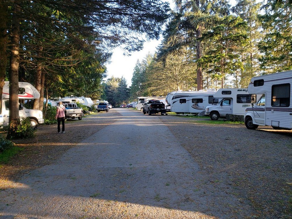 Bella Pacifica Campground