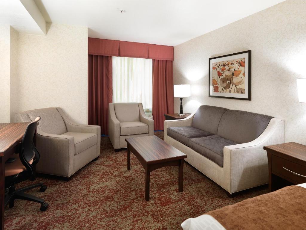 Crystal Inn Hotel & Suites Salt Lake City