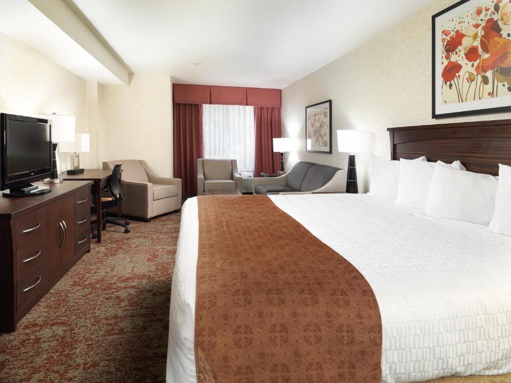 Crystal Inn Hotel & Suites Salt Lake City