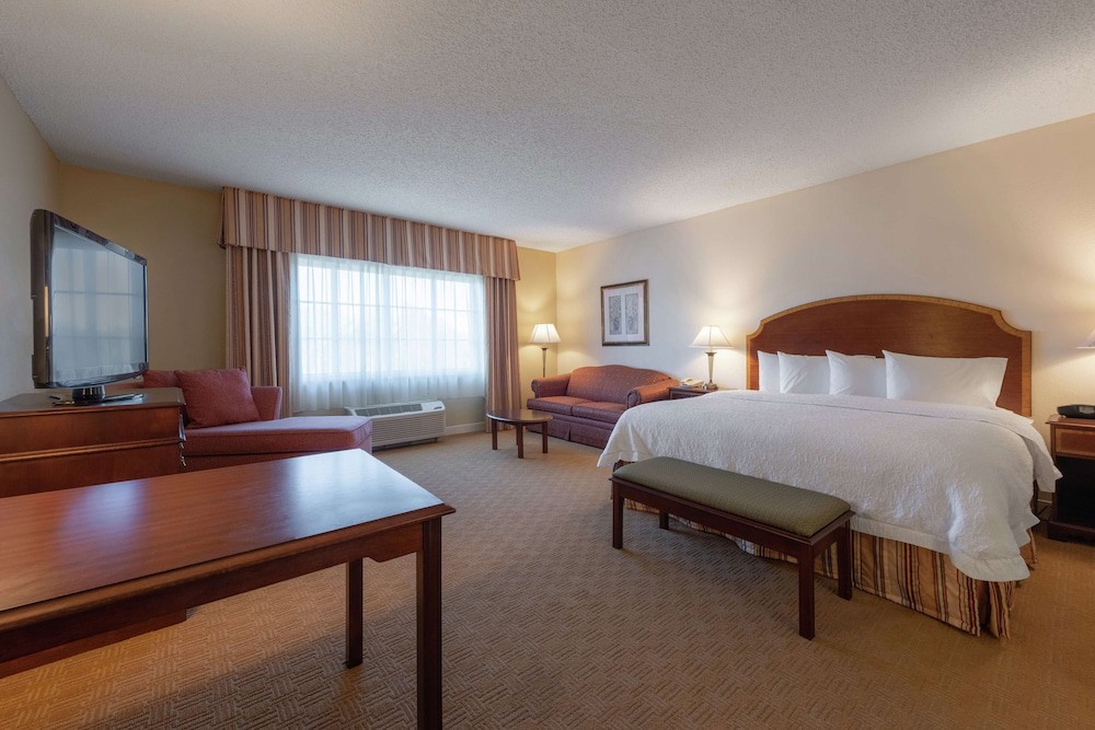 Hampton Inn & Suites Vicksburg