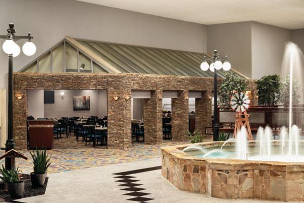 Radisson Hotel North Fort Worth Fossil Creek