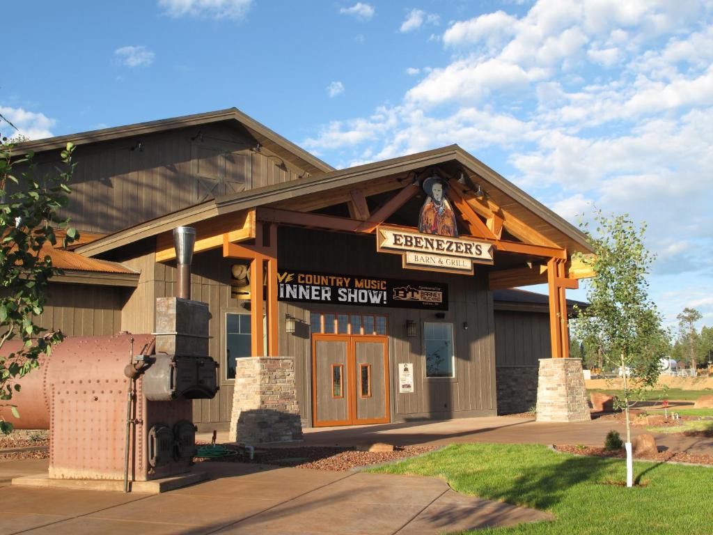 Bryce View Lodge