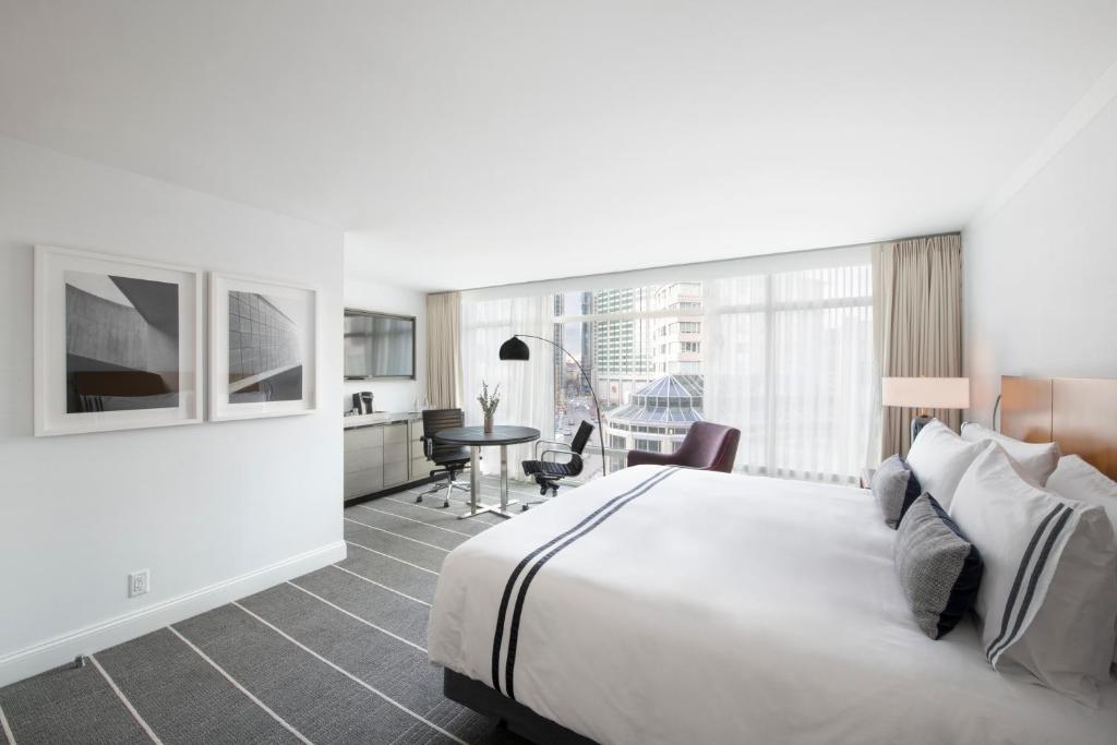 The Colonnade Hotel Boston