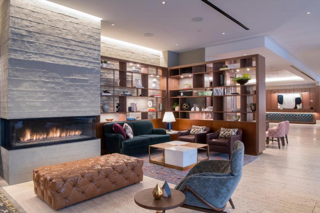 The Colonnade Hotel Boston