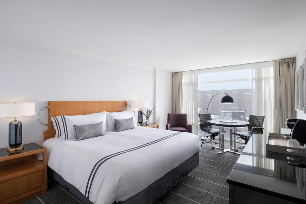 The Colonnade Hotel Boston