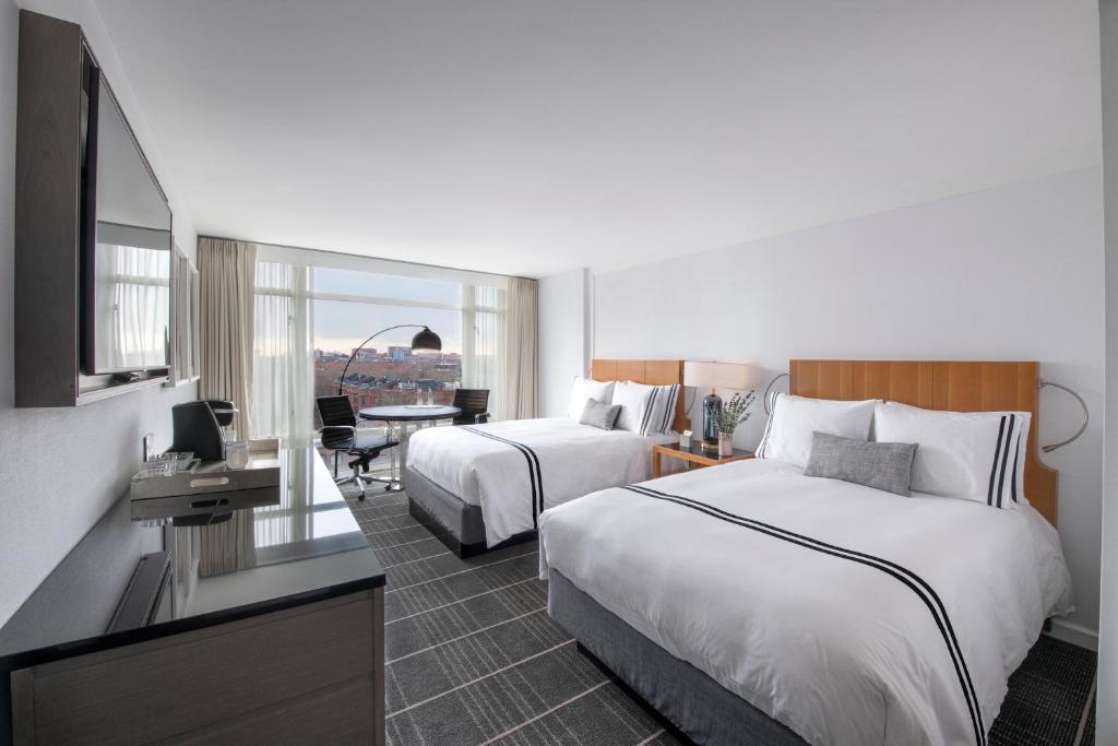 The Colonnade Hotel Boston