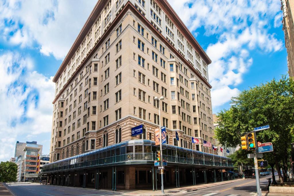 Sheraton Gunter Hotel San Antonio