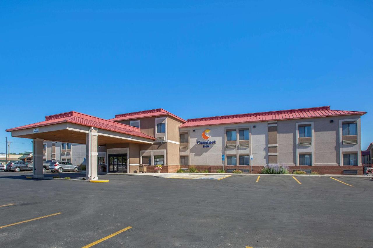 Comfort Inn at Buffalo Bill Village