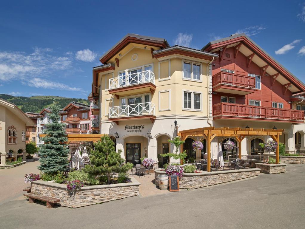 The Residences at Sun Peaks Grand