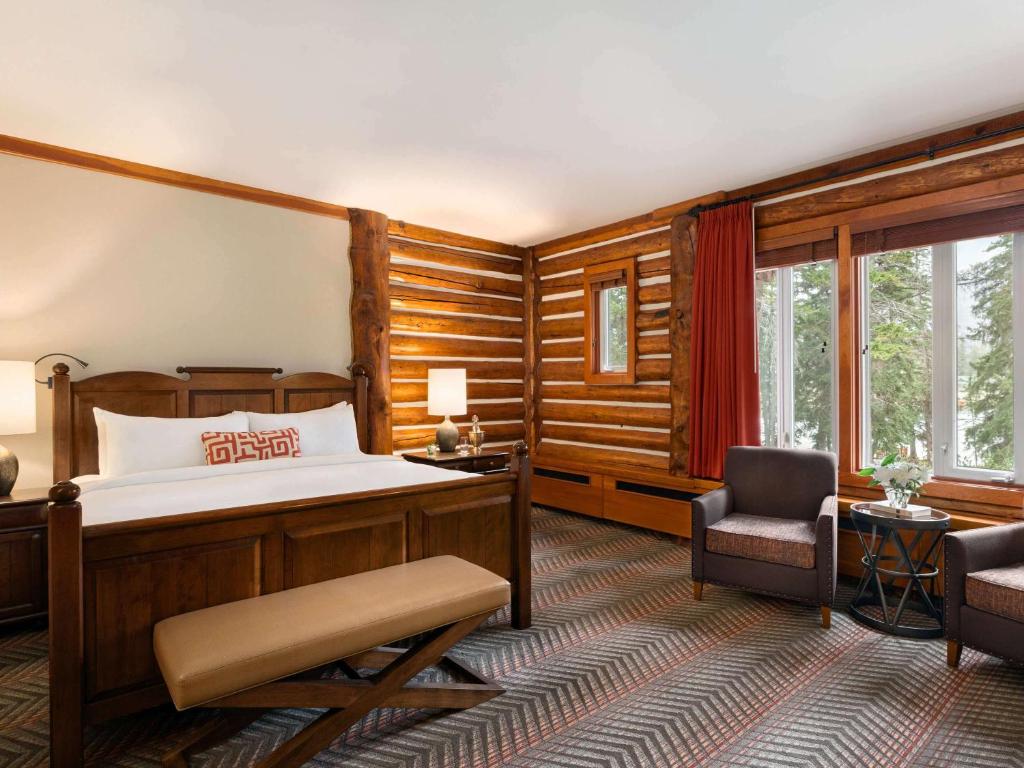 Fairmont Jasper Park Lodge