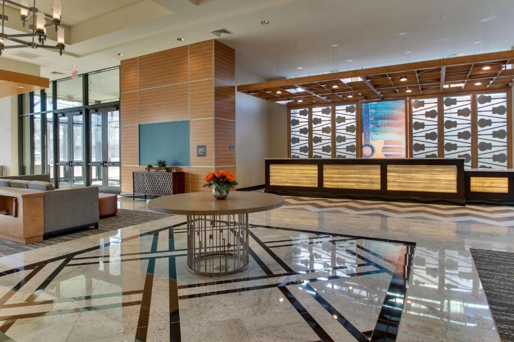 Drury Plaza Hotel Nashville Downtown