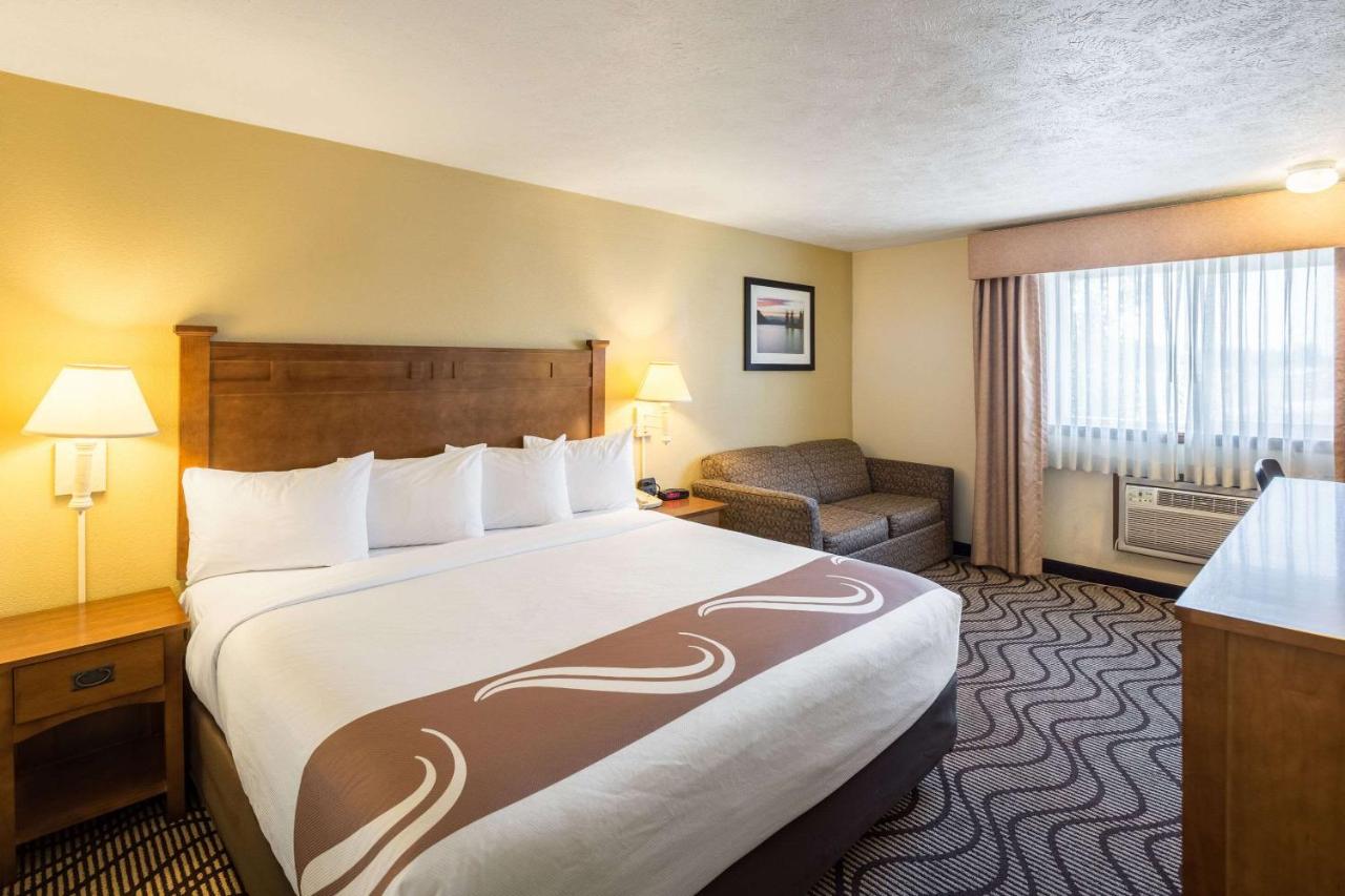 Quality Inn & Suites Coeur d'Alene