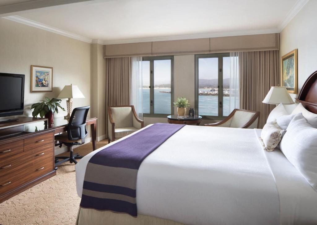 Monterey Plaza Hotel & Spa