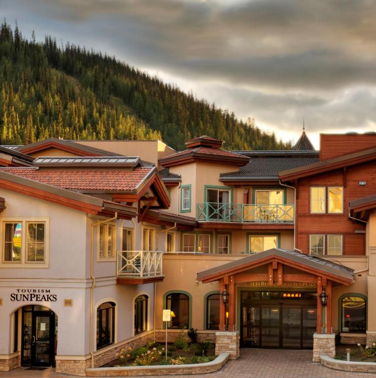 The Residences at Sun Peaks Grand