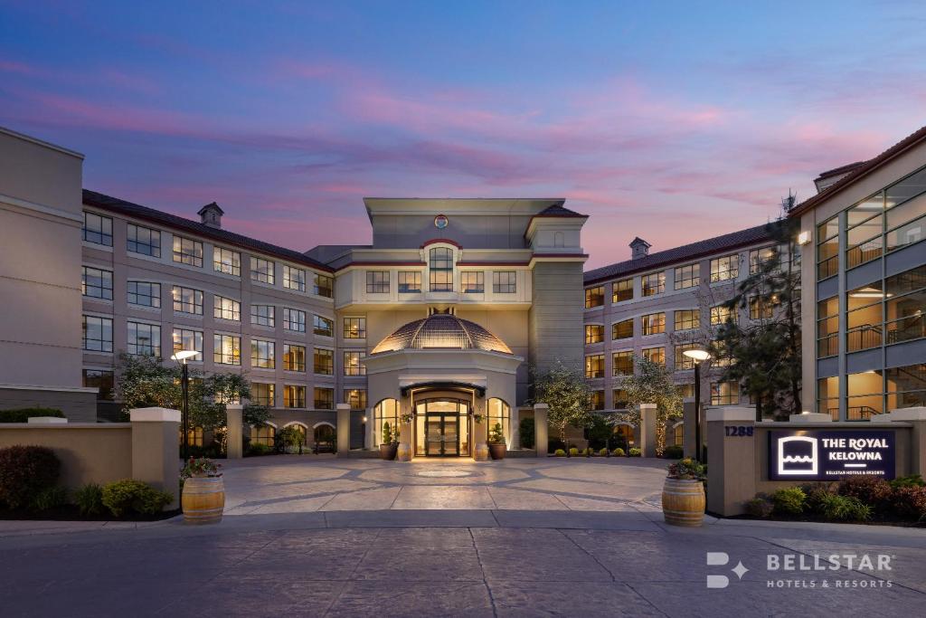 The Royal Kelowna Bellstar Hotels & Resorts