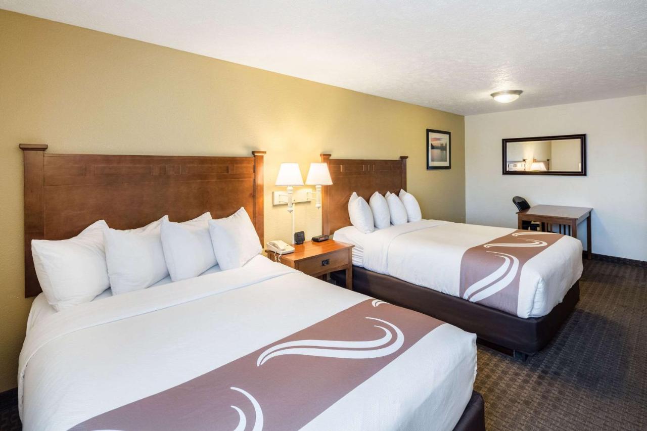 Quality Inn & Suites Coeur d'Alene