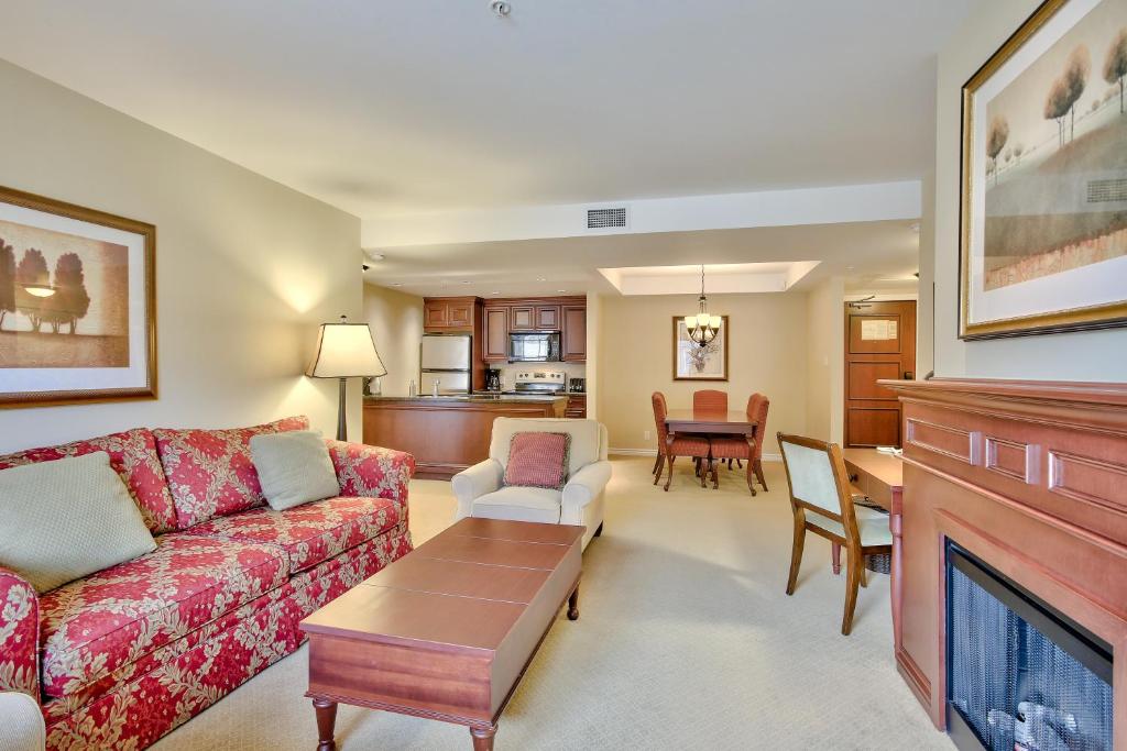 The Residences at Sun Peaks Grand