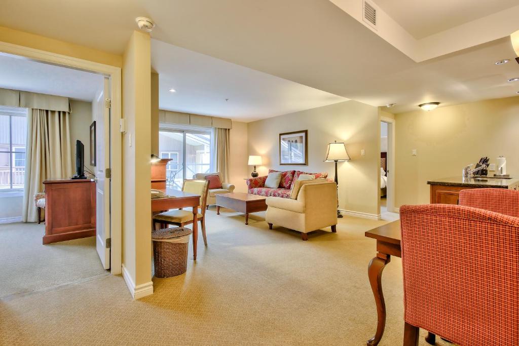 The Residences at Sun Peaks Grand