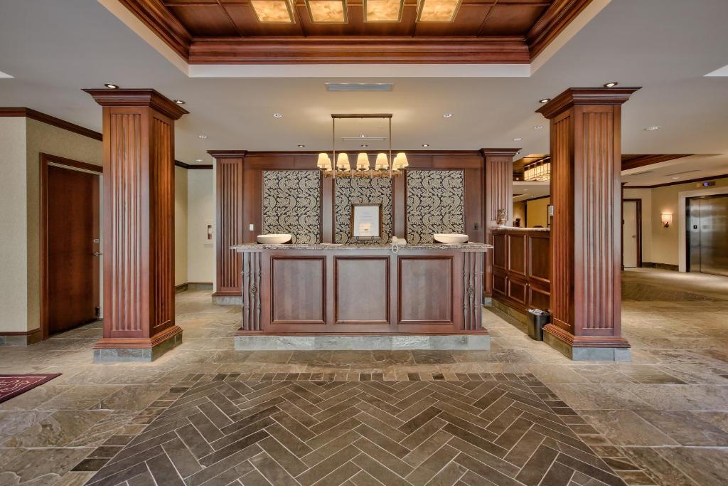 The Residences at Sun Peaks Grand