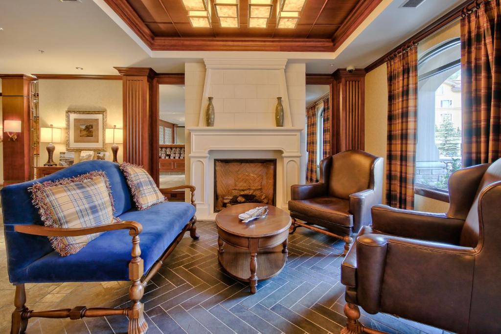 The Residences at Sun Peaks Grand