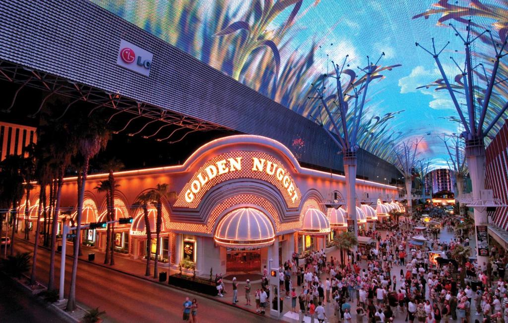 Golden Nugget Las Vegas Hotel & Casino