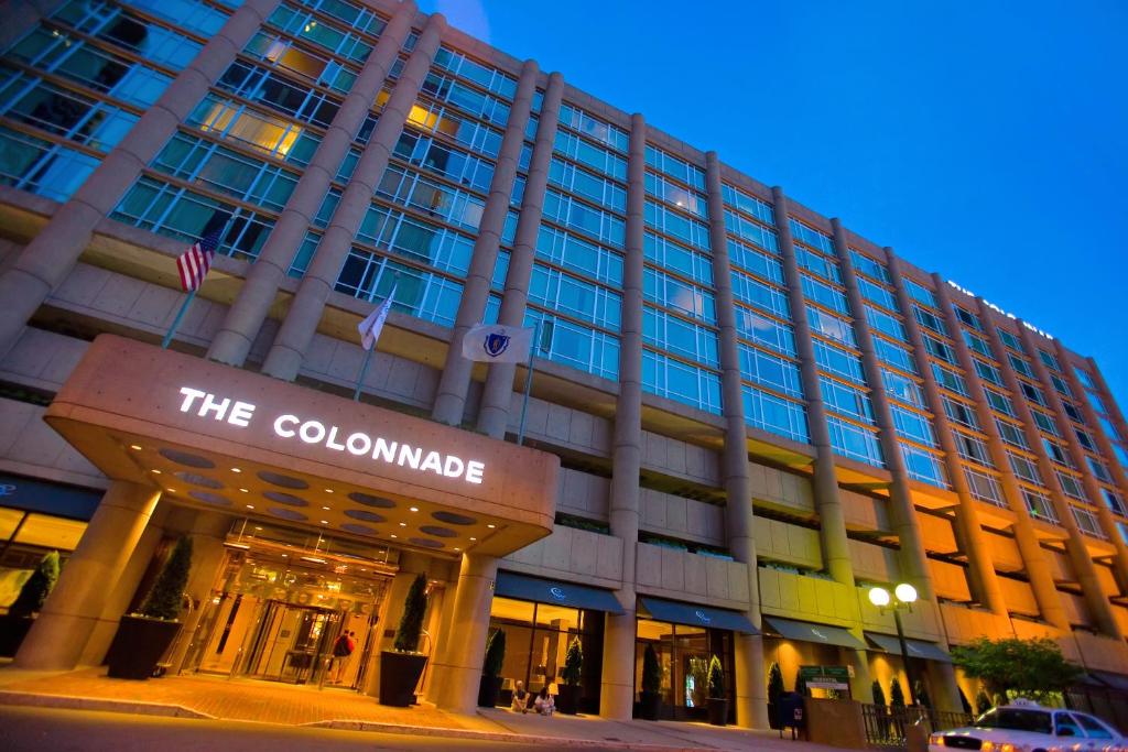 The Colonnade Hotel Boston