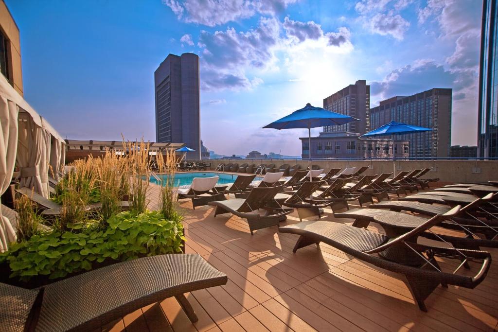 The Colonnade Hotel Boston