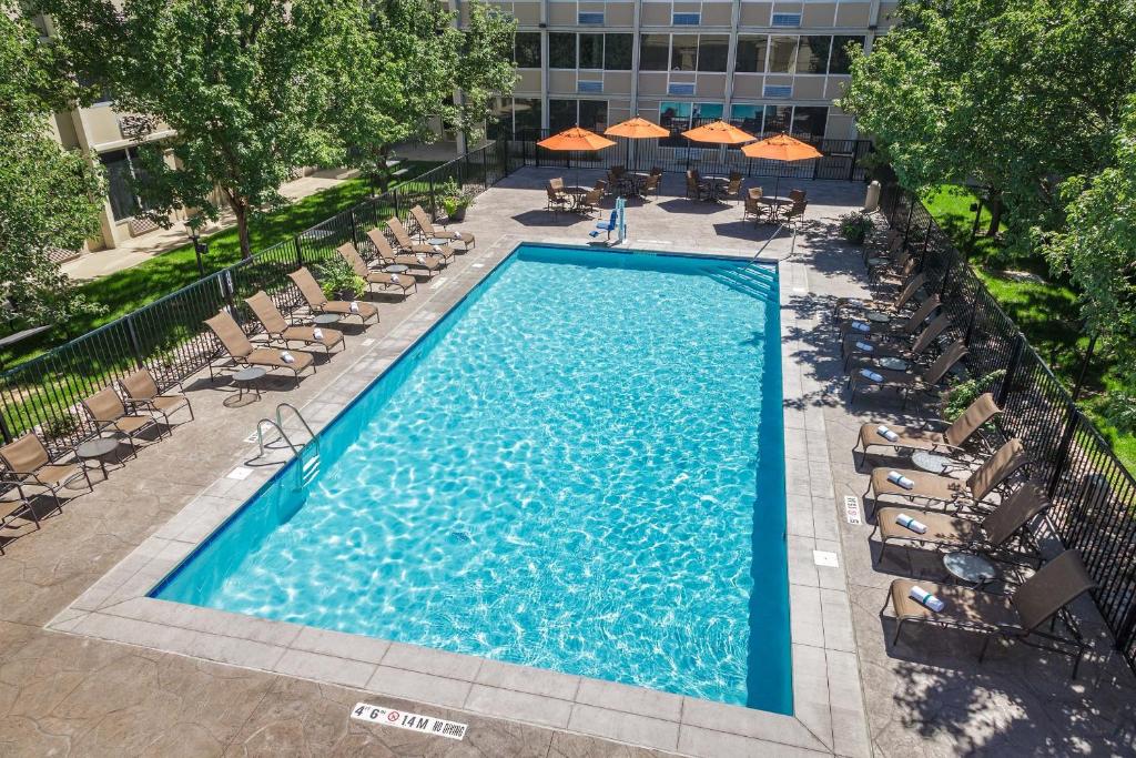 DoubleTree by Hilton Hotel Denver - Stapleton North