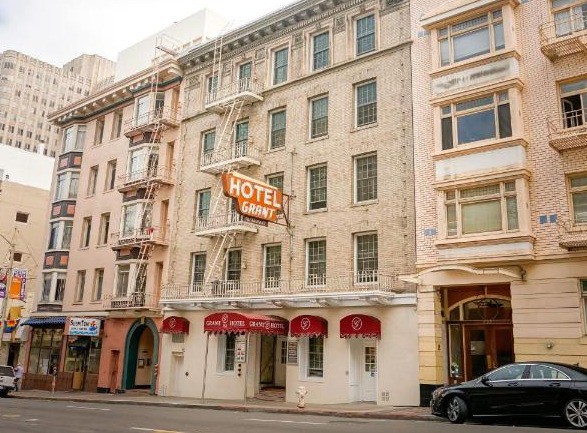 Grant Hotel