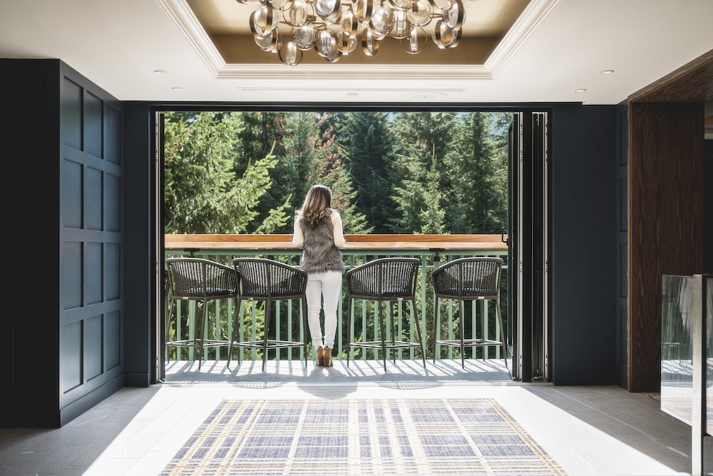 Fairmont Chateau Whistler