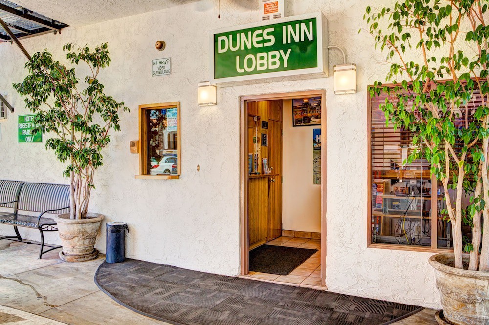 Dunes Inn Sunset