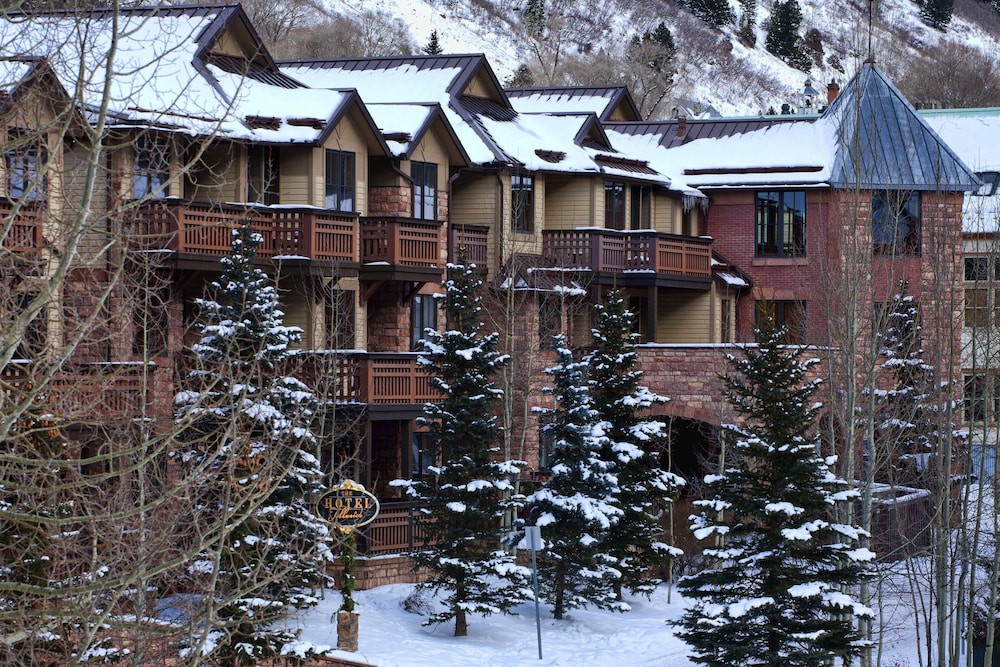 The Hotel Telluride