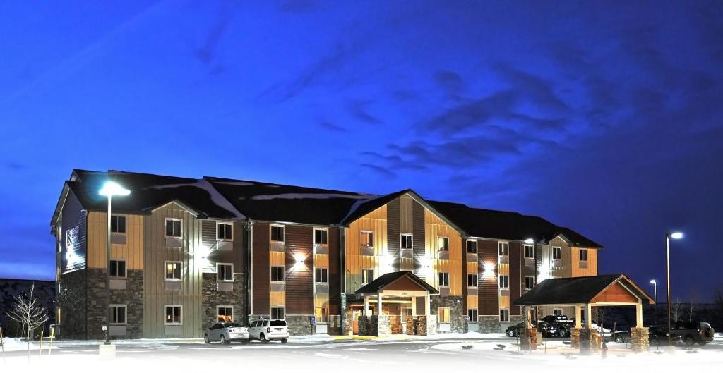 My Place Hotel - Cheyenne, WY