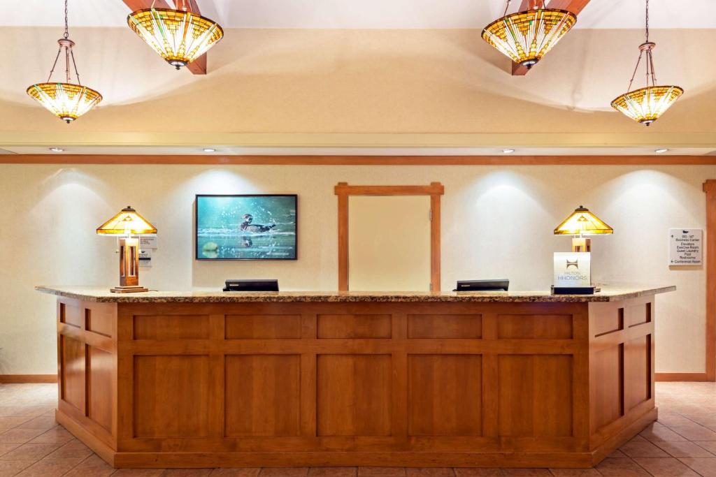 Homewood Suites by Hilton San Francisco Airport North California