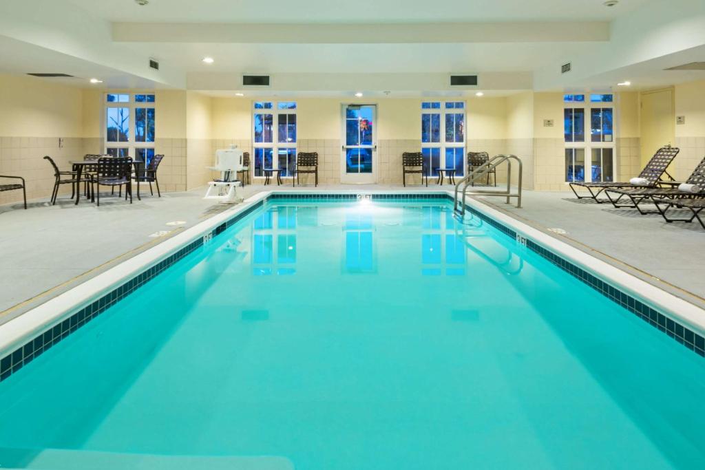 Homewood Suites by Hilton San Francisco Airport North California