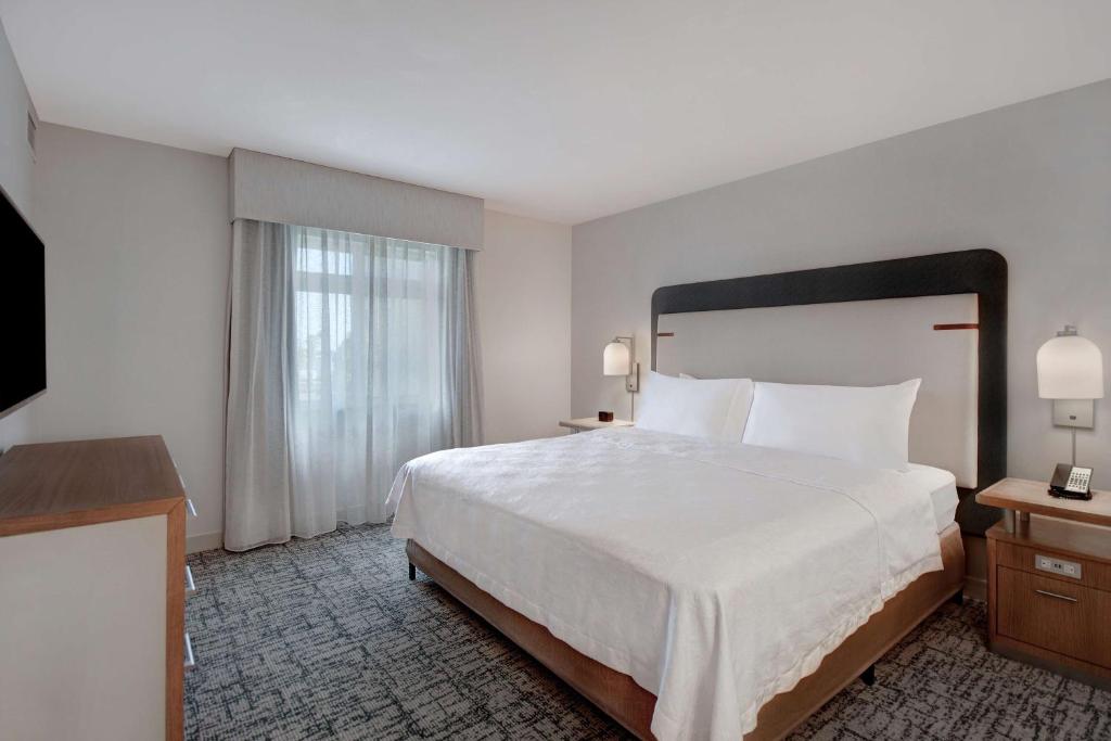 Homewood Suites by Hilton San Francisco Airport North California